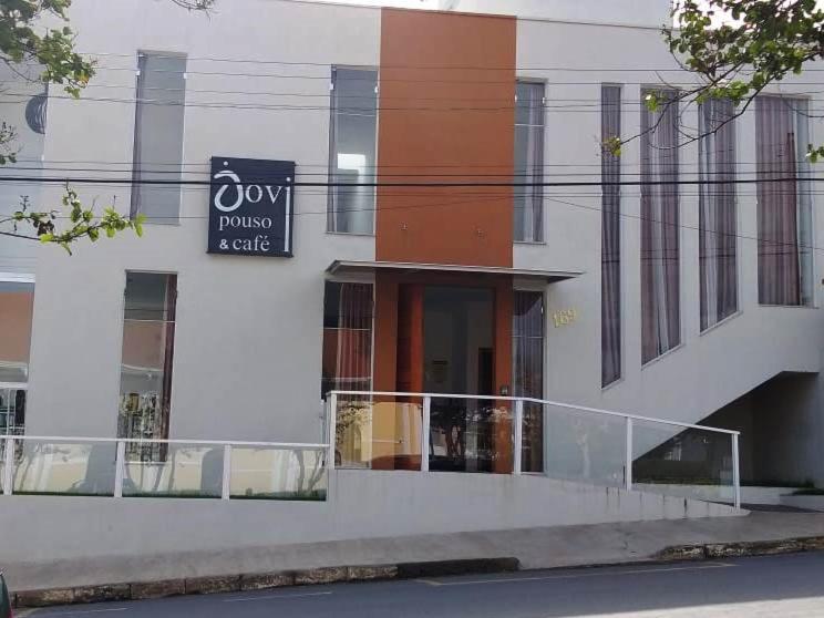 JOVI Pouso&Café Pousada Capitólio Exterior foto